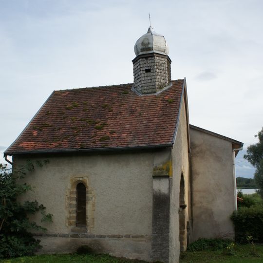 Chapelle Sainte-Odile de Gelucourt