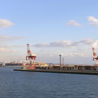 Port of Mizushima