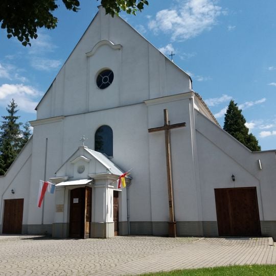 Kościół Matki Boskiej Częstochowskiej w Krakowie