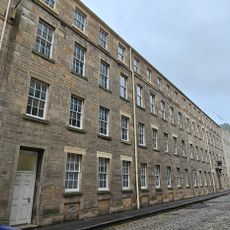 11, 13, 15 Thistle Street, Edinburgh