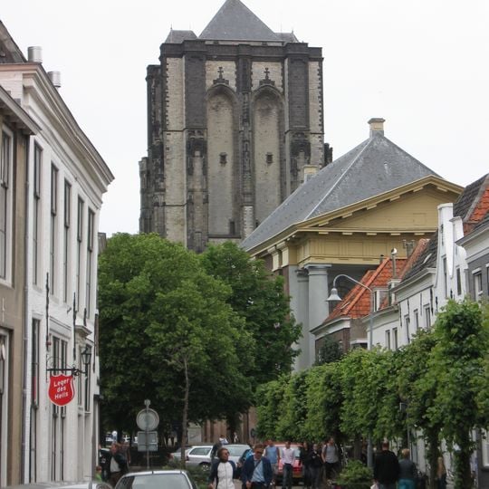 Sint-Lievensmonstertoren