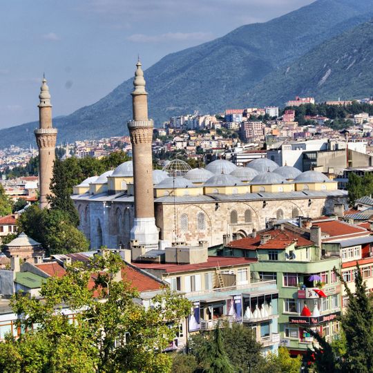 Bursa Grand Mosque