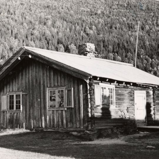 Vinnastua , Friluftsmuseet