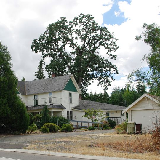 Shute–Meierjurgen Farmstead