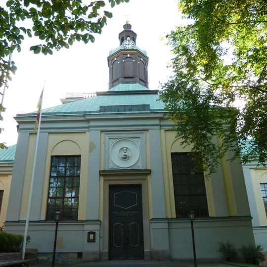 Kungsholmen Church