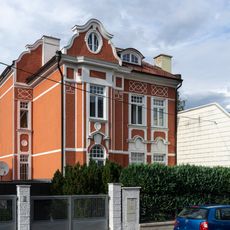 Miethaus Haymogasse 54