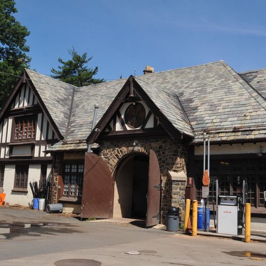 Union County Park Commission Administration Buildings