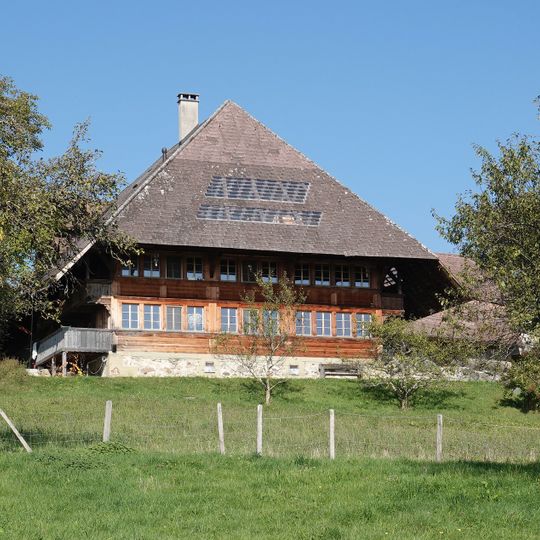 Ehemaliges Bauernhaus