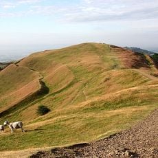 Herefordshire Beacon Camp