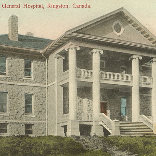 Anne Baillie Building