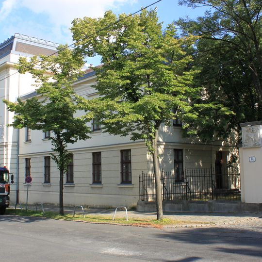 Vega-Payer-Weyprecht barracks