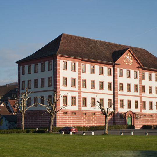 Ex prevostura del monastero di St. Blasien