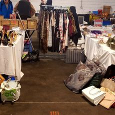 Cheddar Carboot and Market