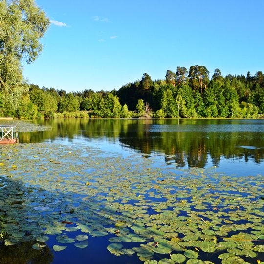 Volzhsko-Kamsky Nature Reserve