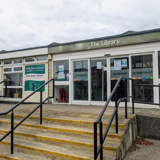 Melksham Library
