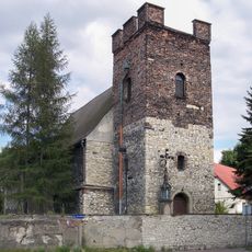 Old church of St. Bartheomeo in Gliwice