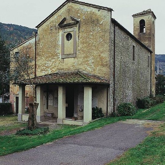 Chiesa di San Pancrazio