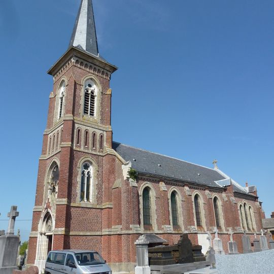Église Saint-Jean-Baptiste de Guemps