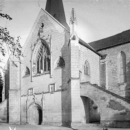 Église Notre-Dame de Nanteuil