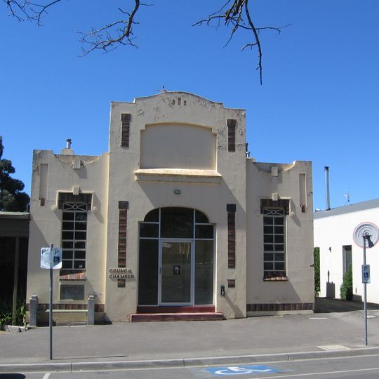 Shire of Newham and Woodend