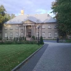 Pałac, Poznańska 25 w Jarogniewicach