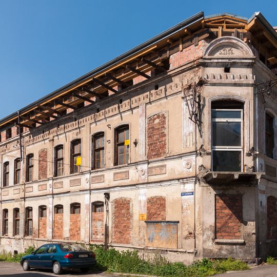 Dom Wójta w Będzinie