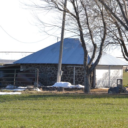 George V. Doughty House and Garage