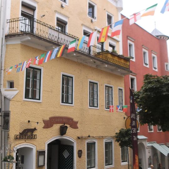 Bürgerhaus, Salzfertigerhaus