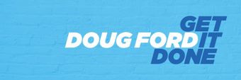 Doug Ford Profile Cover