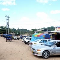 Alexander von Humboldt District