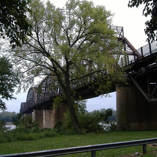 Kentucky & Indiana Terminal Bridge