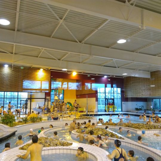 Spadium Saint Grégoire