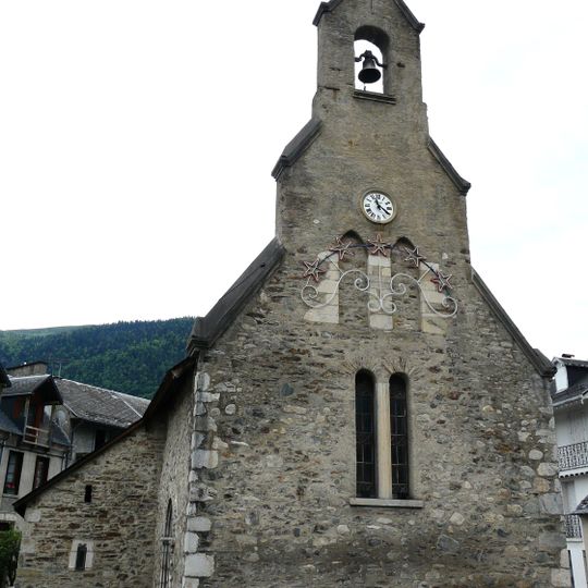 Chapelle Saint-Étienne