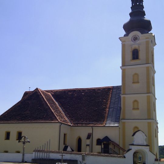 Pfarrkirche St. Marein bei Graz