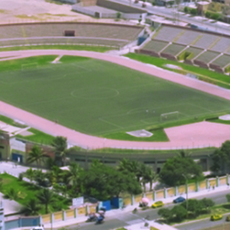 Estadio Elías Aguirre
