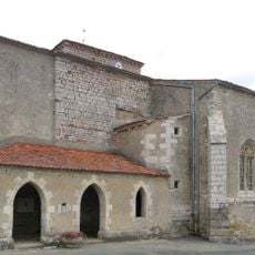 Église Saint-Pierre de Thiré