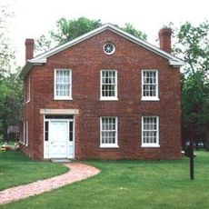 Plum Grove Historic House