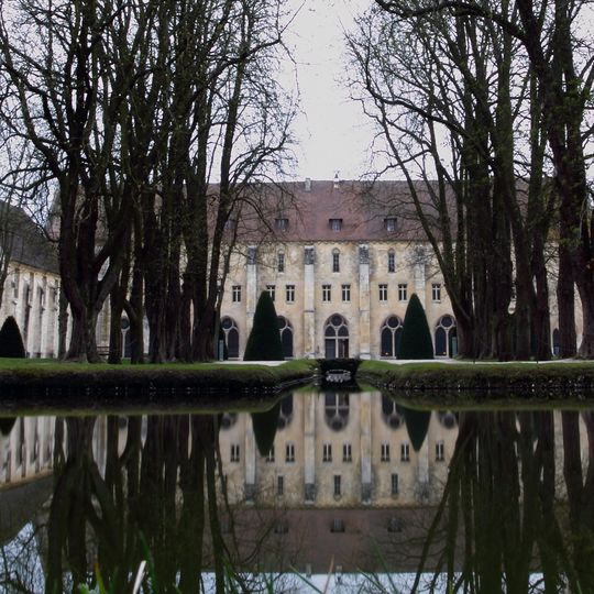 Royaumont Abbey