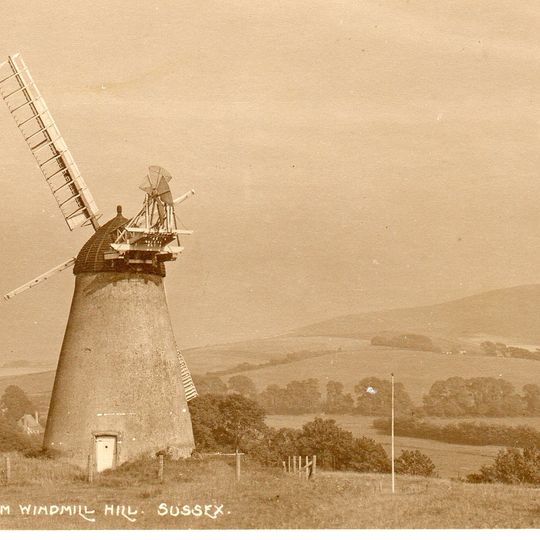 Alfriston Windmill