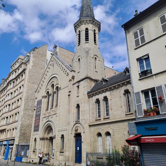 Temple des Batignolles