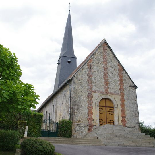 Église Notre-Dame de Mardilly