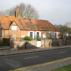 Friend's Meeting House And Whielden Cottage