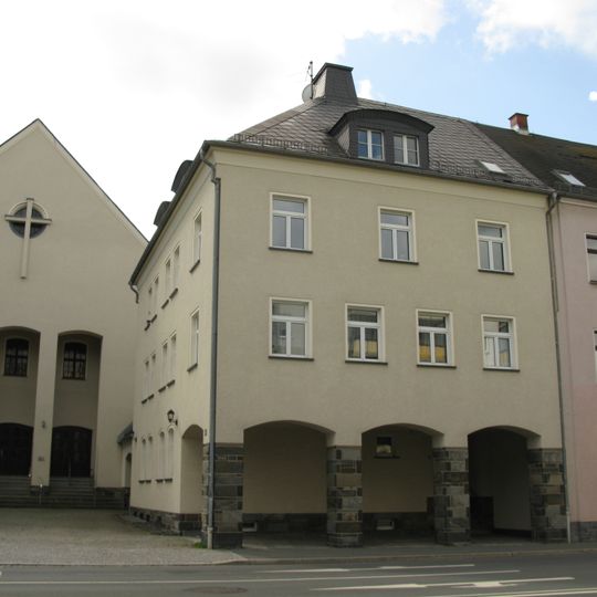 Straße der Deutschen Einheit 3