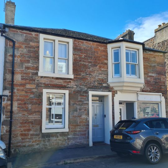 Bonnington, 6-8 Bank Street, Elie