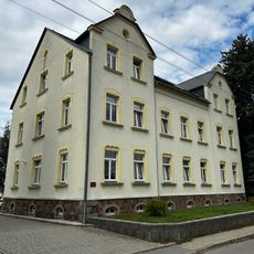 Mietshaus Turnstraße 12