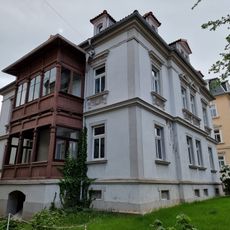 Mietvilla Karl-Liebknecht-Straße 18a