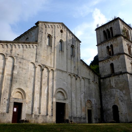 San Liberatore a Maiella