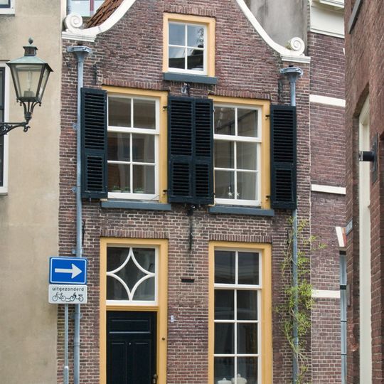Praubstraat 7, Zwolle