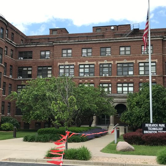 Muirdale Tuberculosis Sanatorium