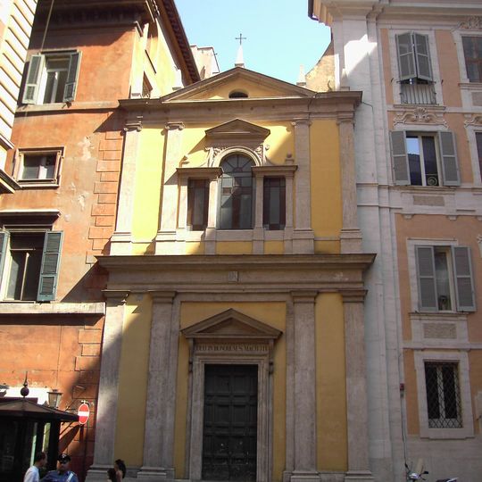 Chiesa di San Macuto